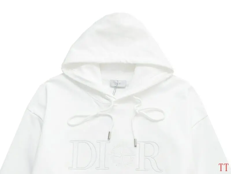 christian dior sweatshirt manches longues pour unisexe s_12642aa1